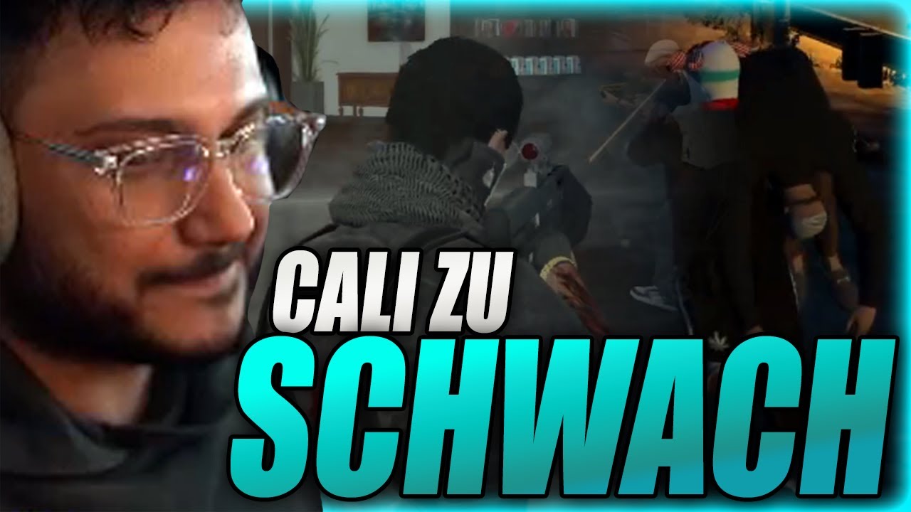 [NARCOCITY] CALI ZU SCHWACH FÜR BBG?! ☠️😯
