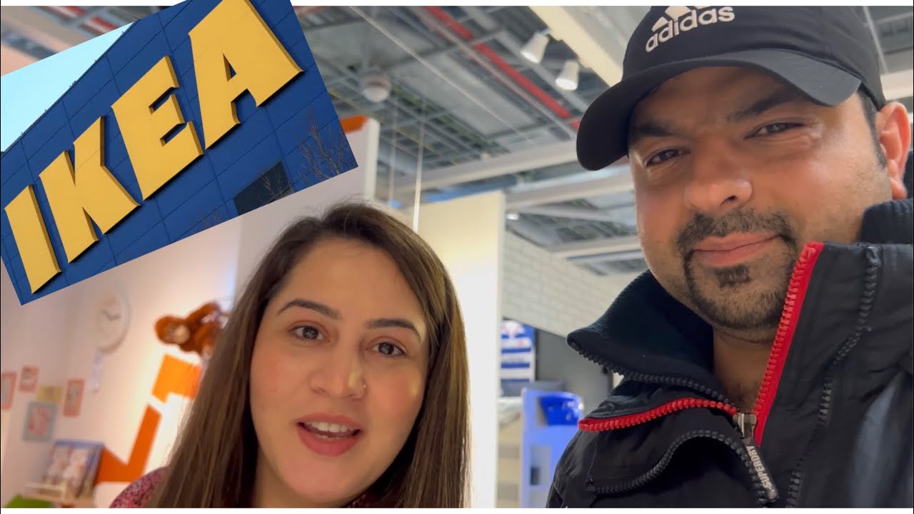 IKEA UK 🇬🇧 complete tour vlog | household shopping uk #ukvlogs