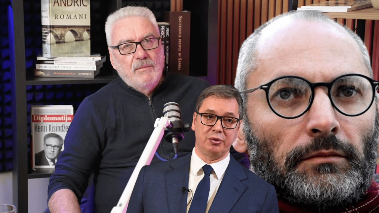 Branimir Nestorović o Domagoju Margetiću i Sarajevo safariju