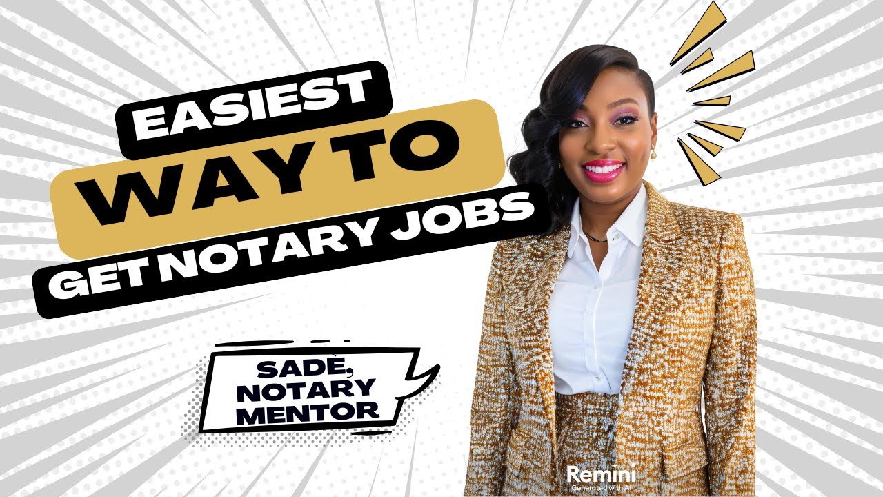 Simple Method to Increase Loan Closings for Notaries