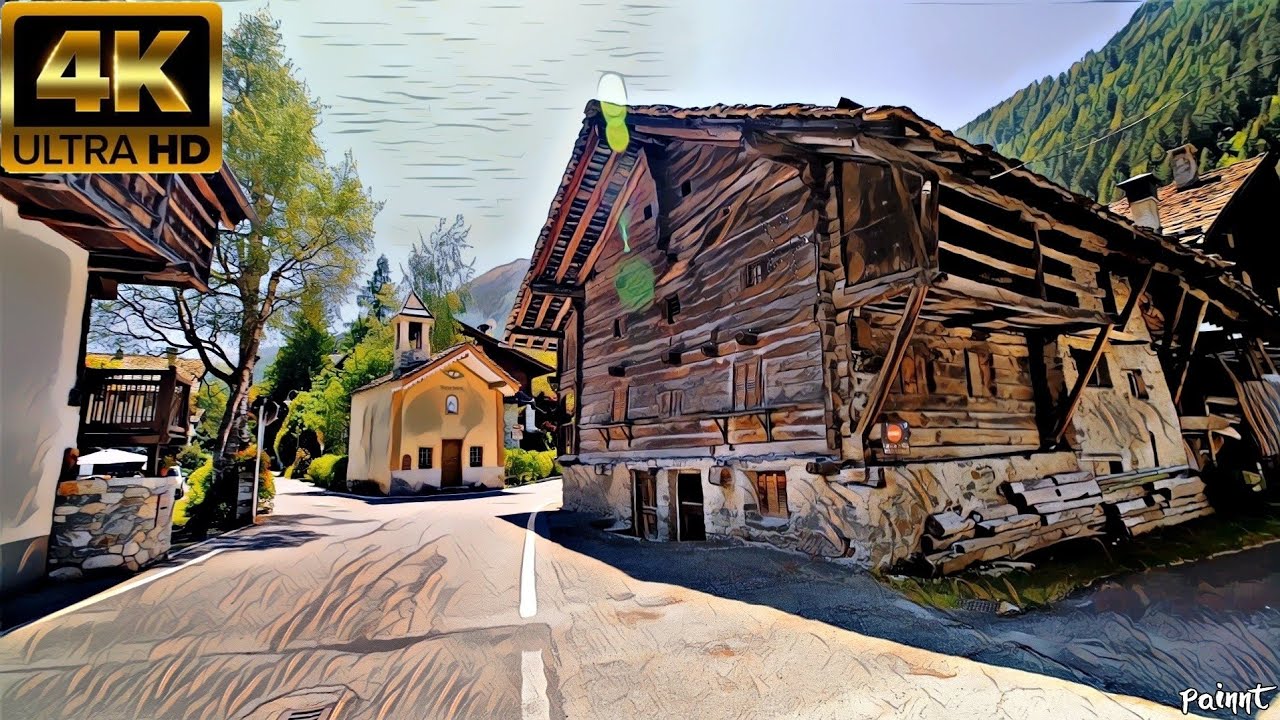GRESSONEY SAINT JEAN