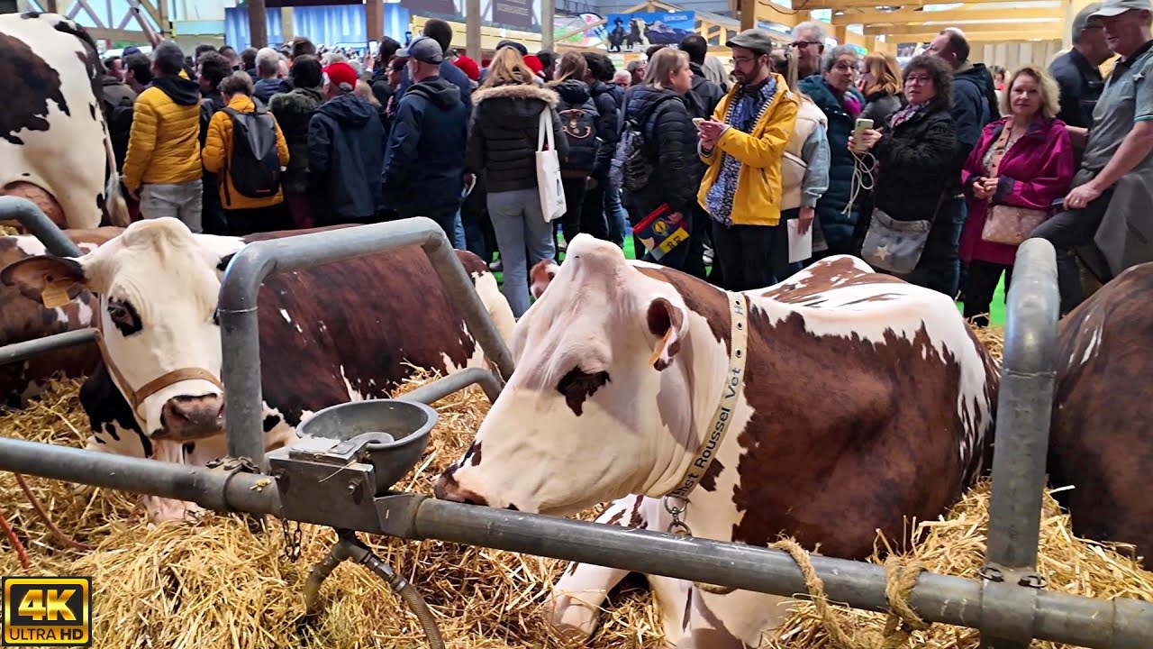 Salon de l'agriculture 2024 (HALL 1) - Paris International Agricultural Show