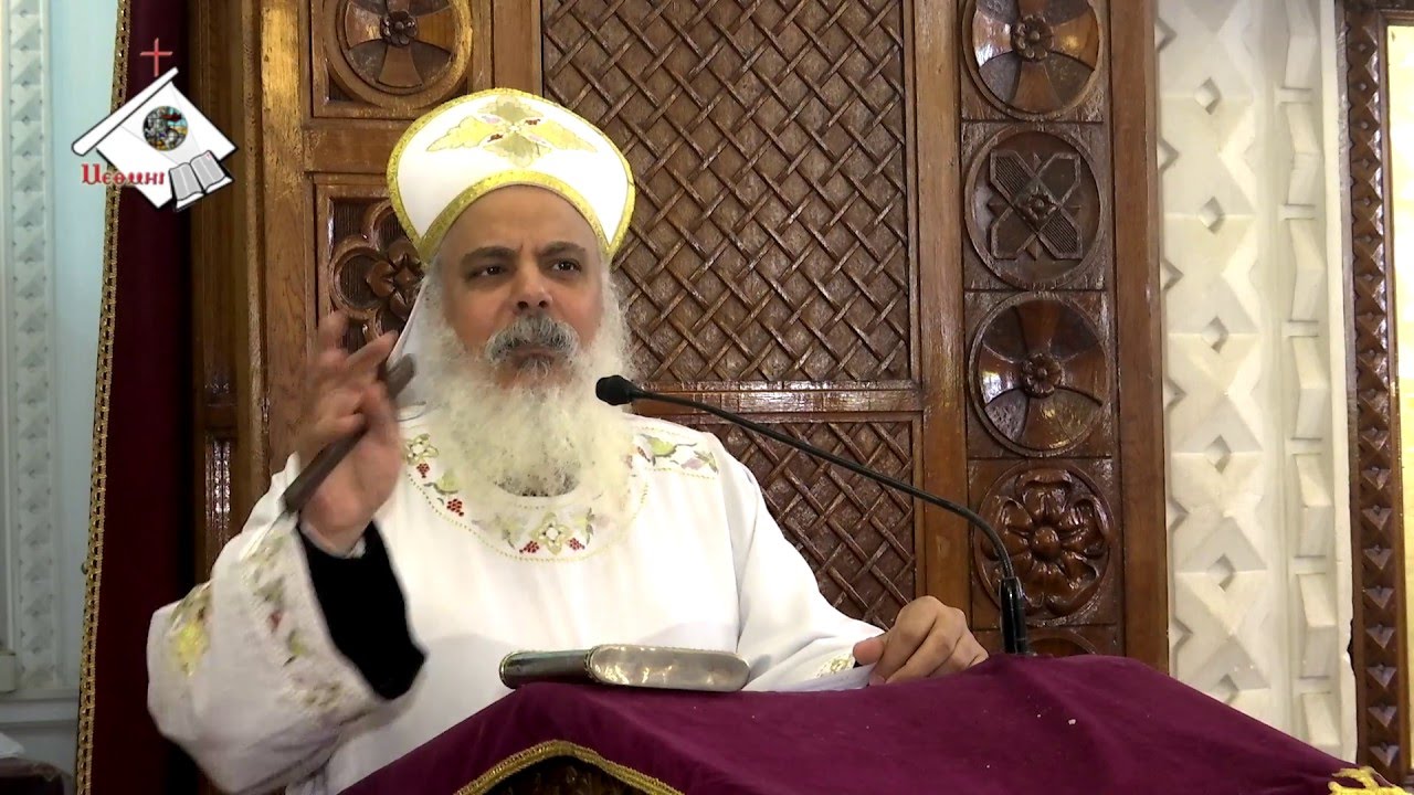 عظة قداس الأحد الرابع من الصوم الكبير 2016/04/03 | السامرية ولقاء المسيح | القس أبرآم فانوس