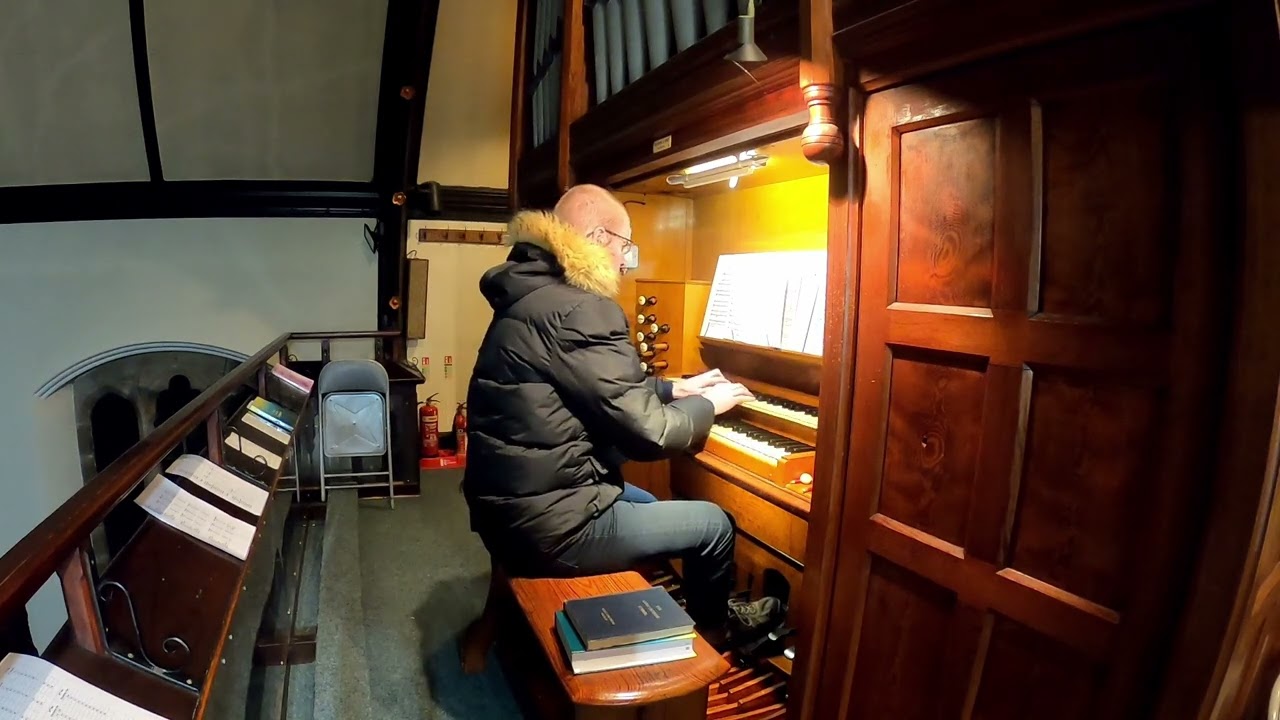Advent hymns