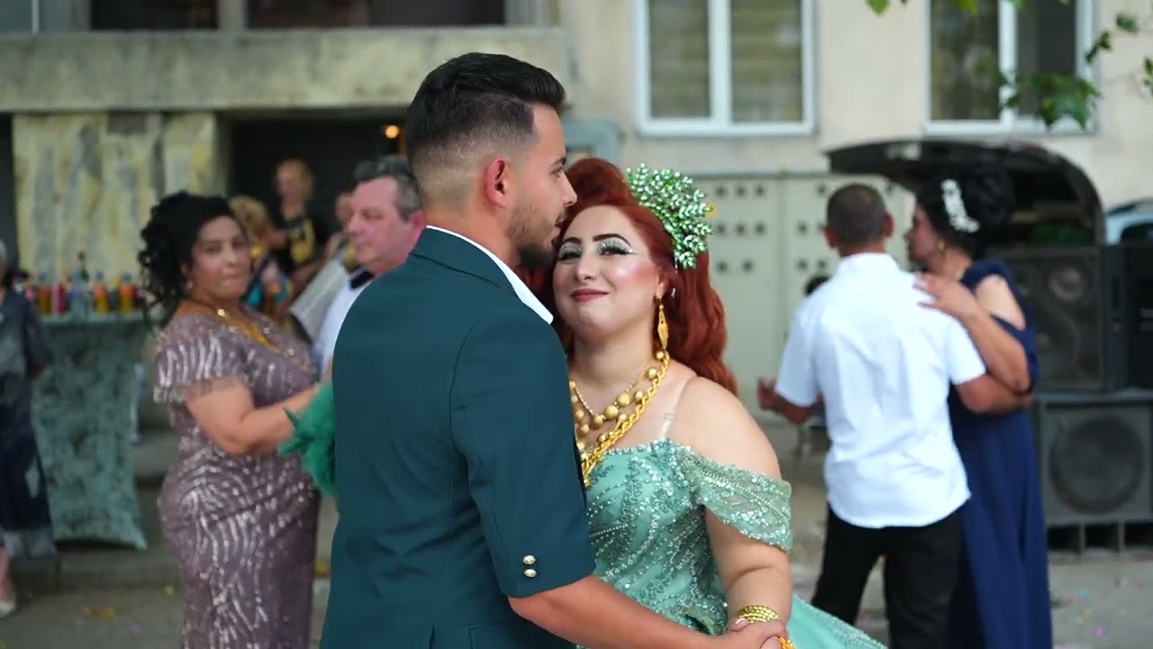 sabidin & anife nishan toreni