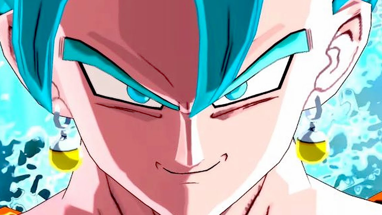 "😹Vegetto Blue Ultra est FINITO😹 " Ah bon ? ( DB Legends )