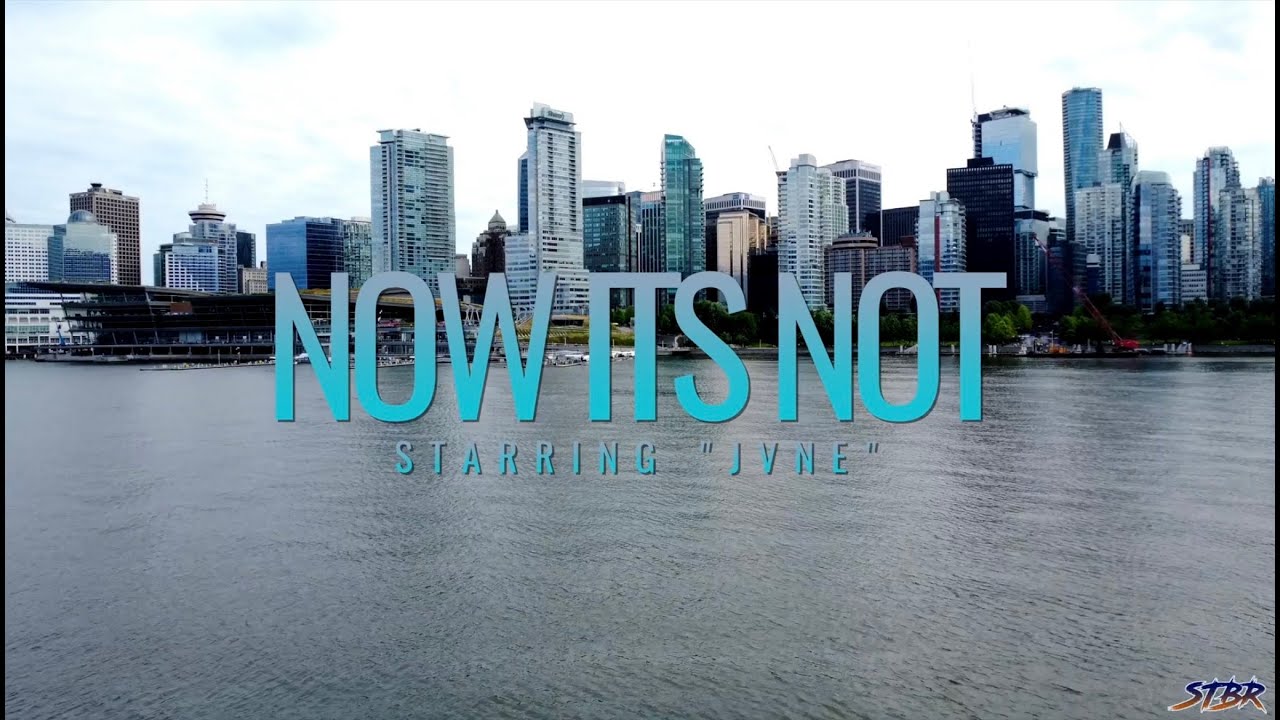 JVNE - Now It's Not