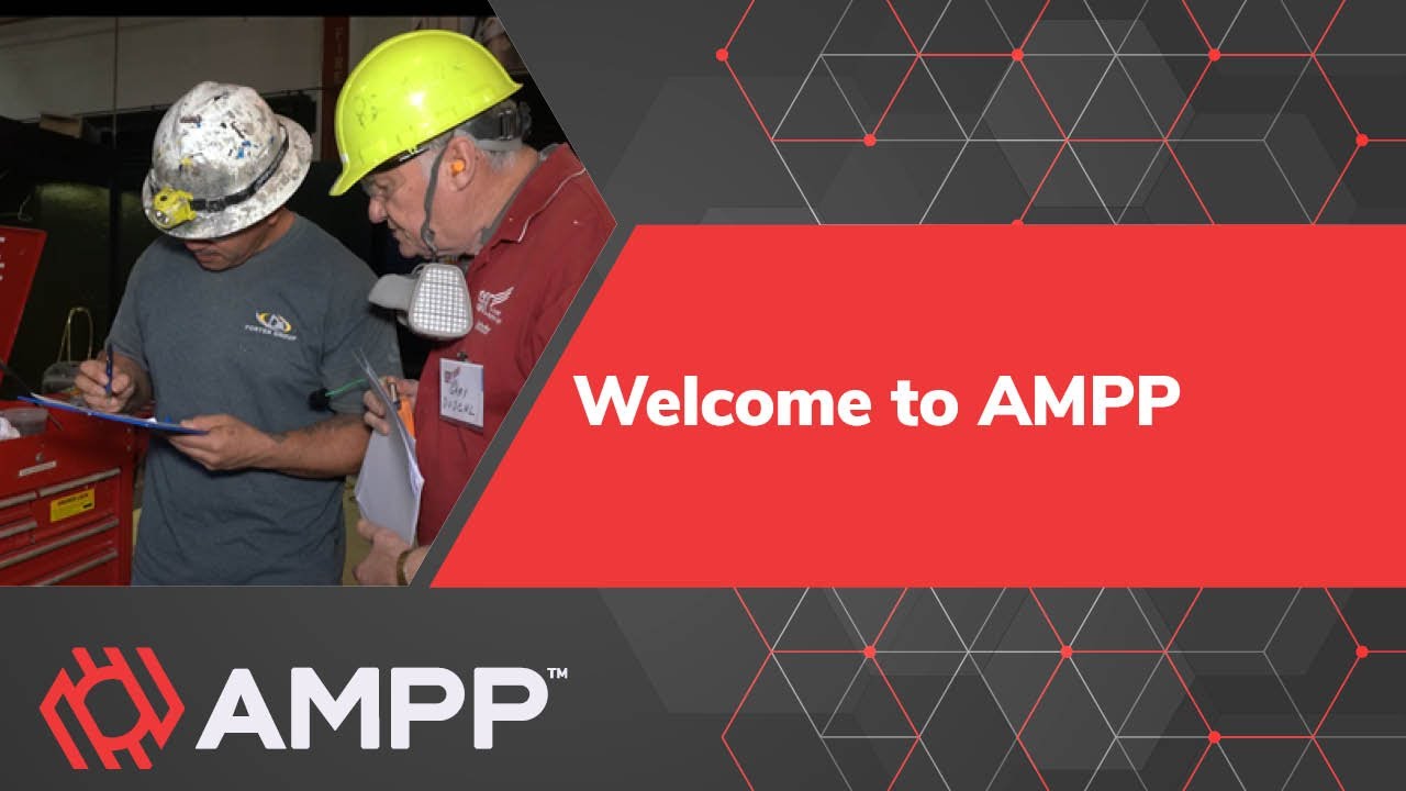 Welcome to AMPP