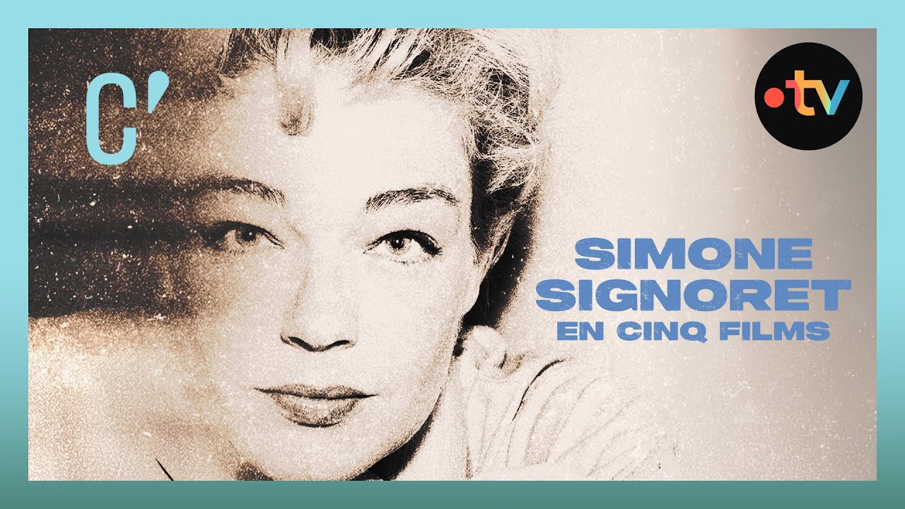 Simone Signoret en cinq films