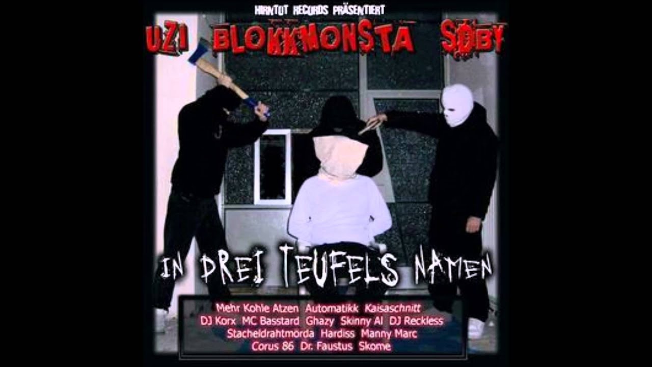 Blokkmonsta,Uzi,und Abusex - Unendlich Boss