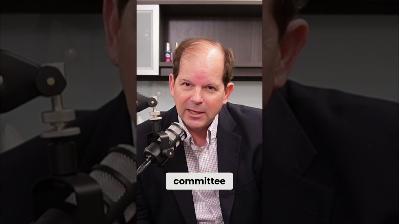 The hidden power of the committee chair #politics #facts