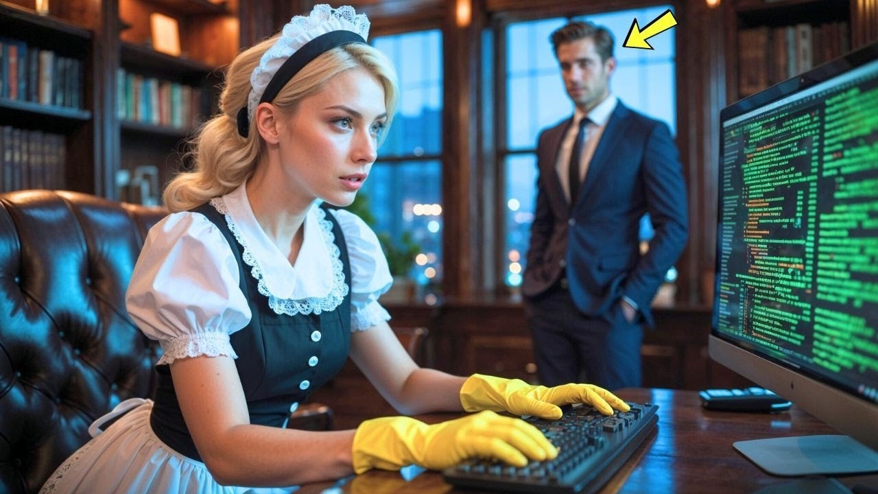 🎬 „Kellnerin entdeckt 100-Millionen-Fehler – Reaktion des CEOs geht viral!“