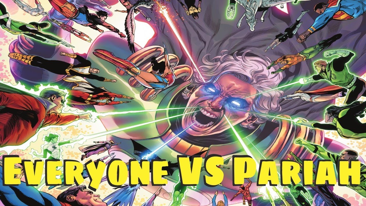 Guess who died and What happens now? Dark Crisis Issue 6