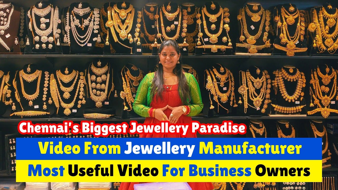 ➡️💥 Wholesale Jewellery Shop In Chennai | KP Fashion Hub T Nagar Shopping | Priya just know fashion
