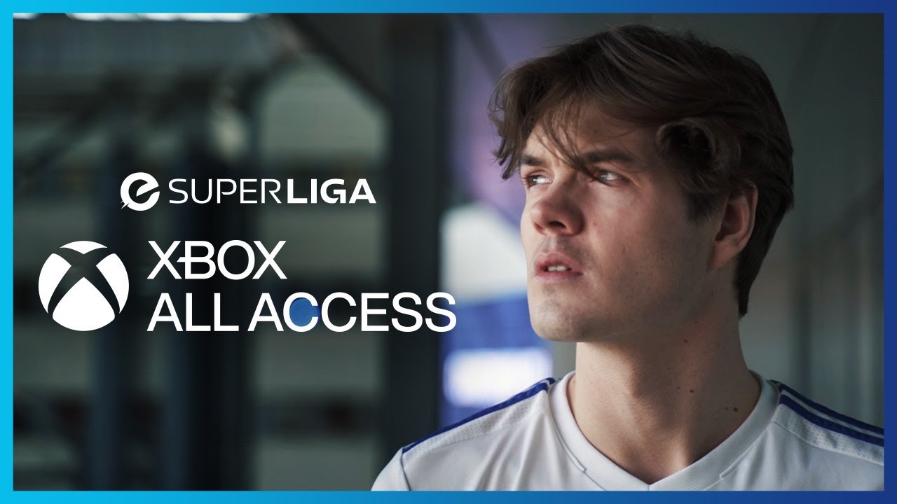 XBOX ALL ACCESS - Marcuzo