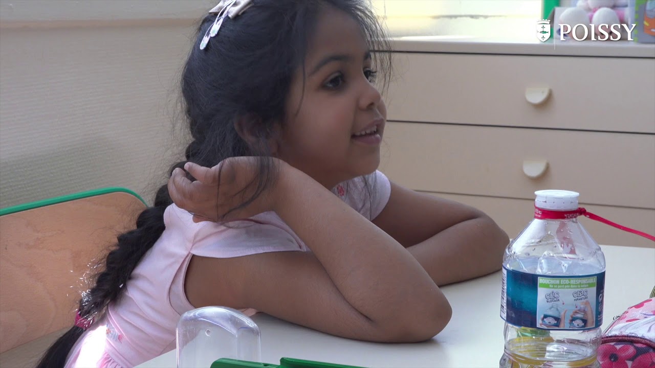 Remise des kits de lecture - École Pascal