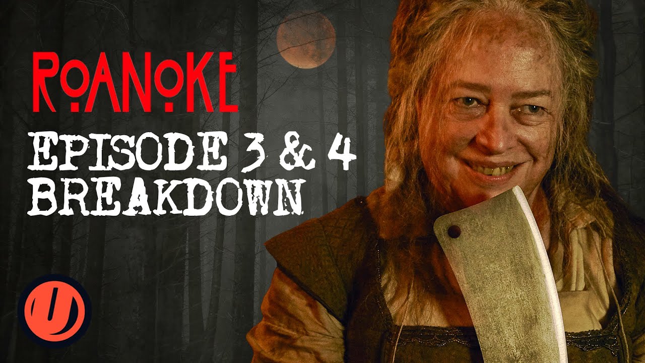 AHS: MY ROANOKE BREAKDOWN Episode 3 & 4 Explained!