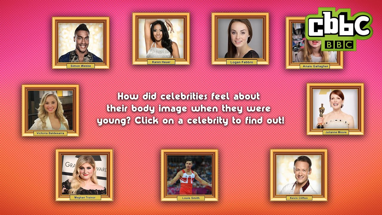The Next Step Stars, Meghan Trainor and Julianne Moore talk body image - CBBC Newsround