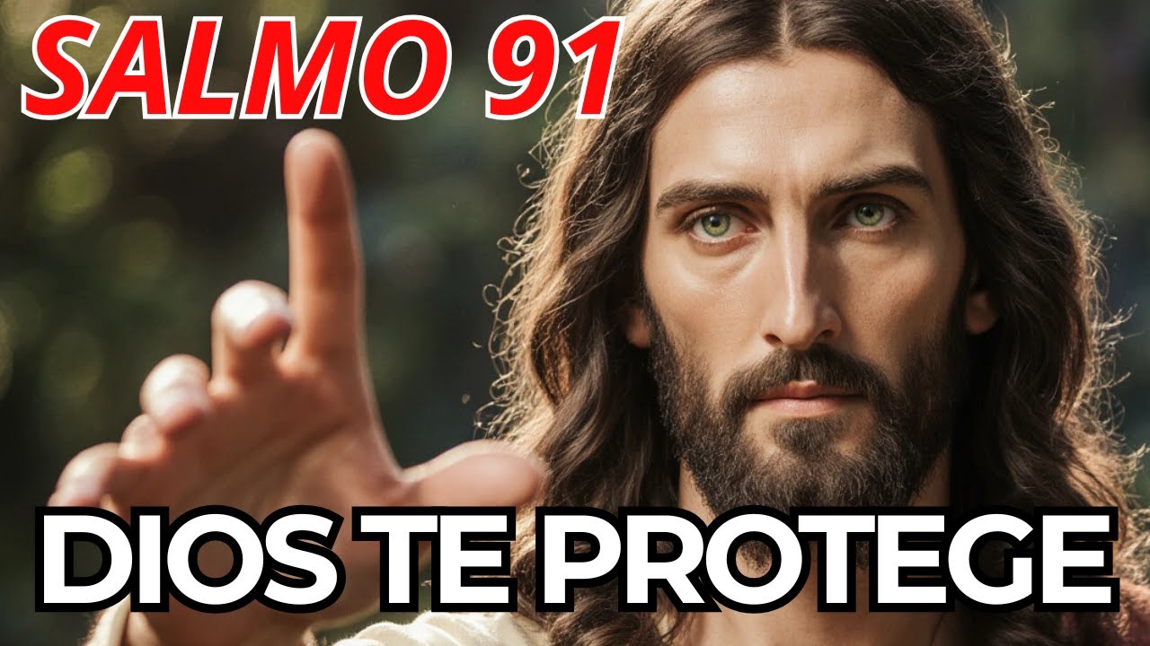 Escucha el Salmo 91 esta noche y duerme bajo la protección de Dios