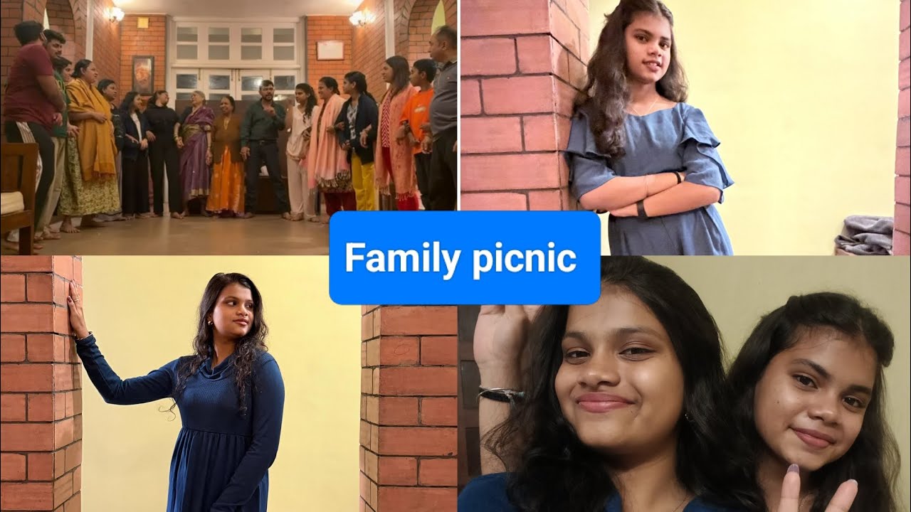 Family picnic (Part 4)