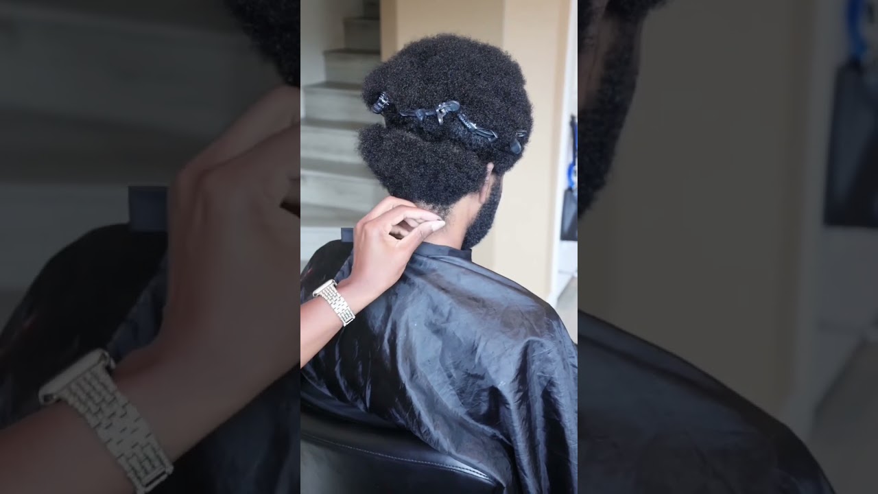 Men&rsquo;s Individual Braids #braidstyles #howtobraid #mensbraids