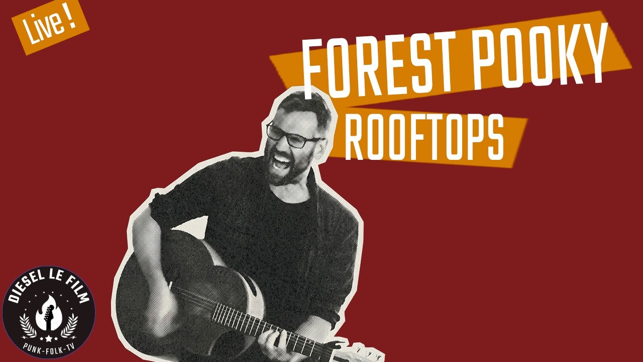 Forest Pooky - Rooftops - live session Diesel TV