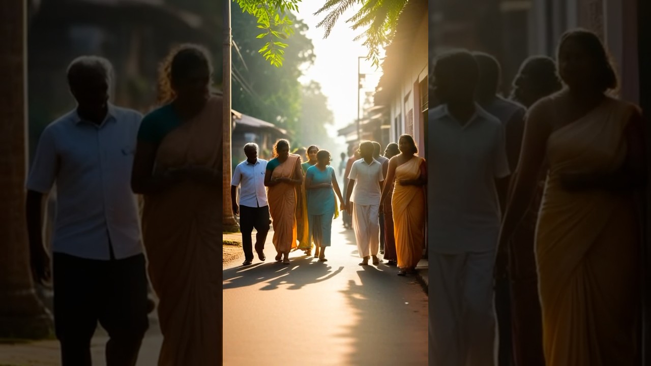 How did Kerala become India's most developed state? 📚🏥 #Kerala #India #Development