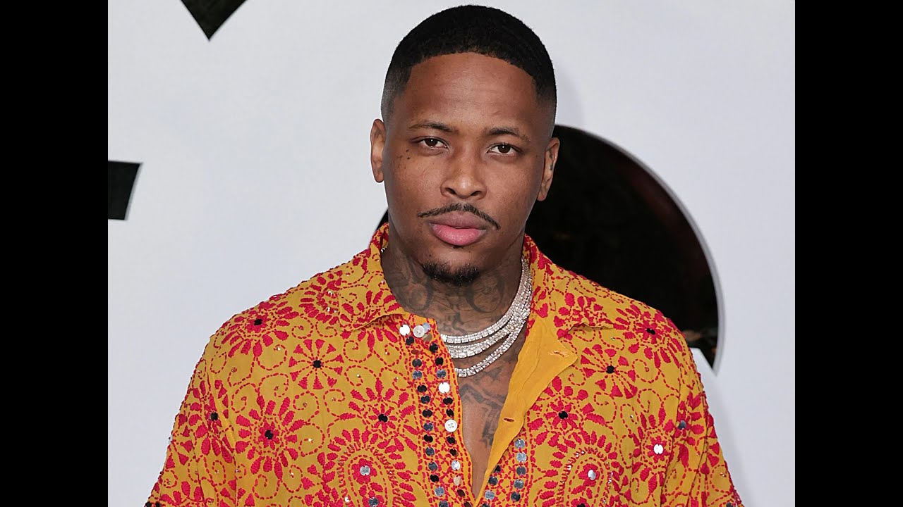 YG Type Beat 