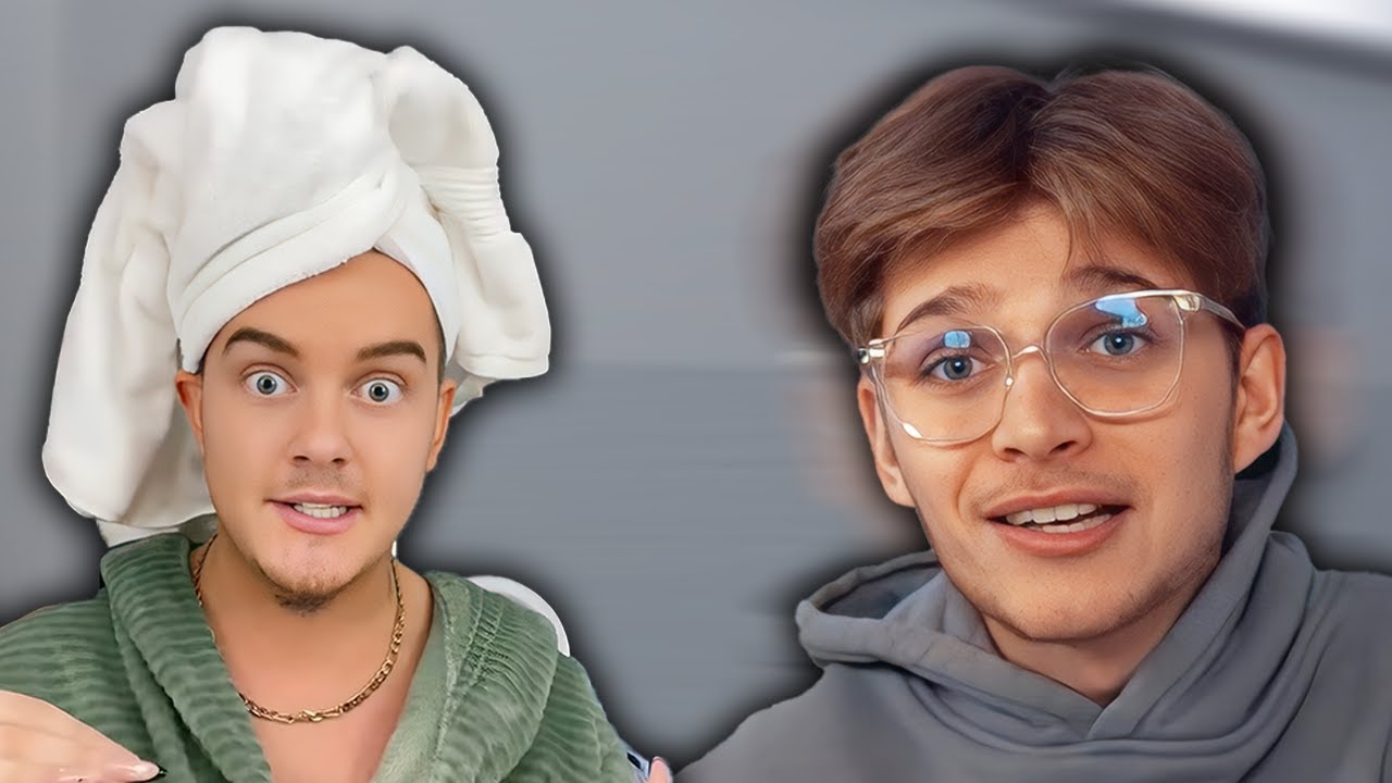 UMSTYLING GEHT SCHIEF