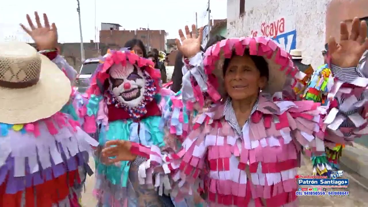 ТРЕЙЛЕР: Приостес 2026 Хосе Террерос Сантильян и Росио Гутарра Сарате - КП Сан-Себастьян Авелинос