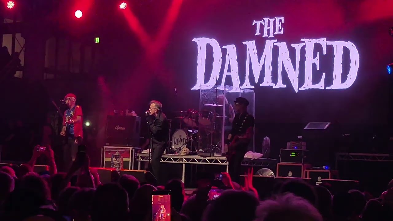 The Damned, Love Song... Rebellion 25