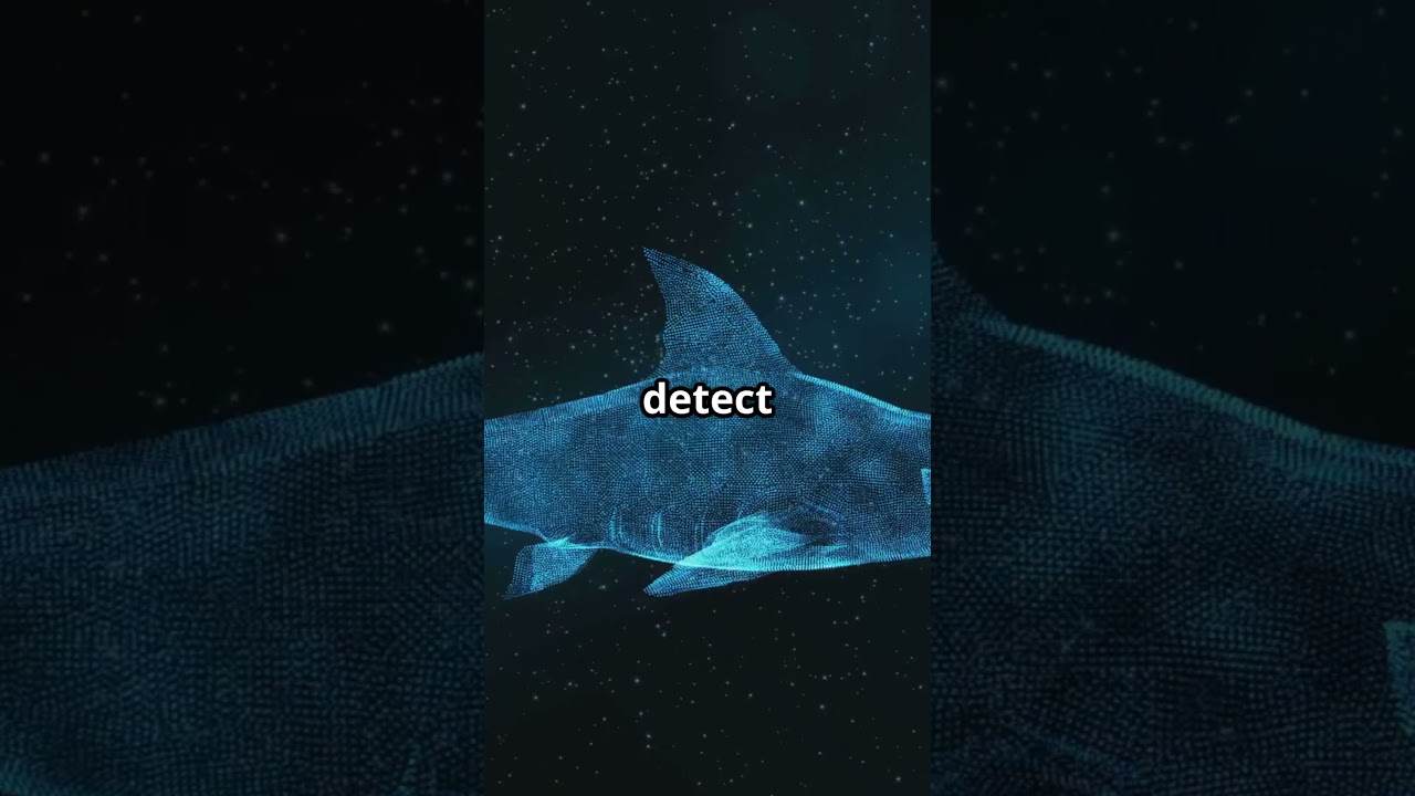 Weird Science Wonders: Sharks - Nature’s Master of Smell!