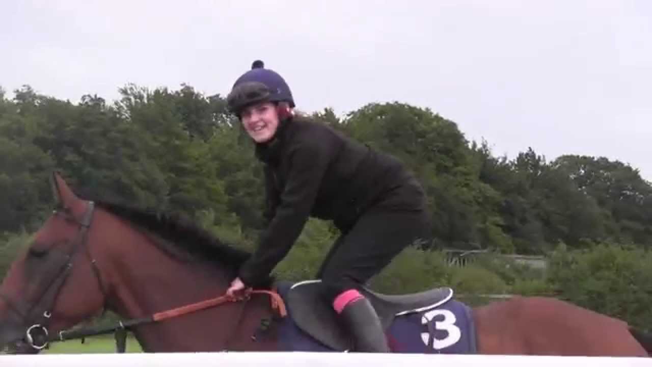 StrideFree at Newmarket - British Racing School