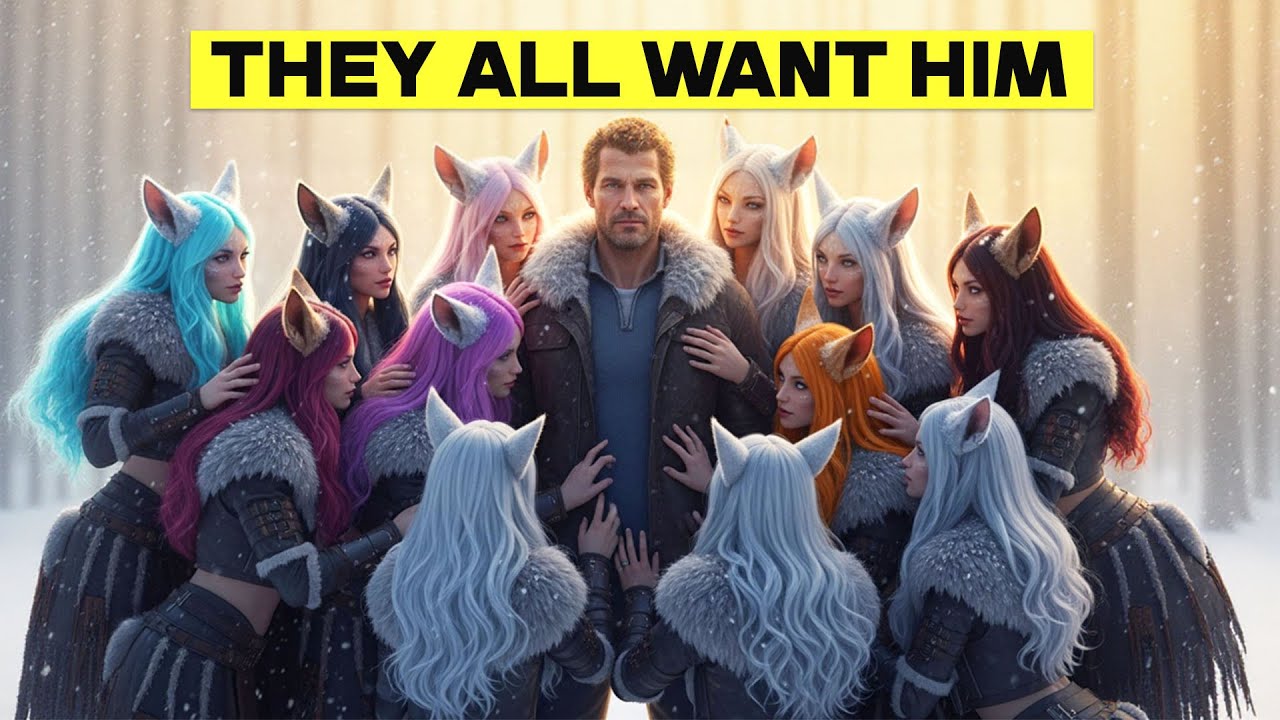 Он приютил на зиму 12 военных вдов... Теперь ни одна из них не хочет уезжать | Кинотеатр HFY