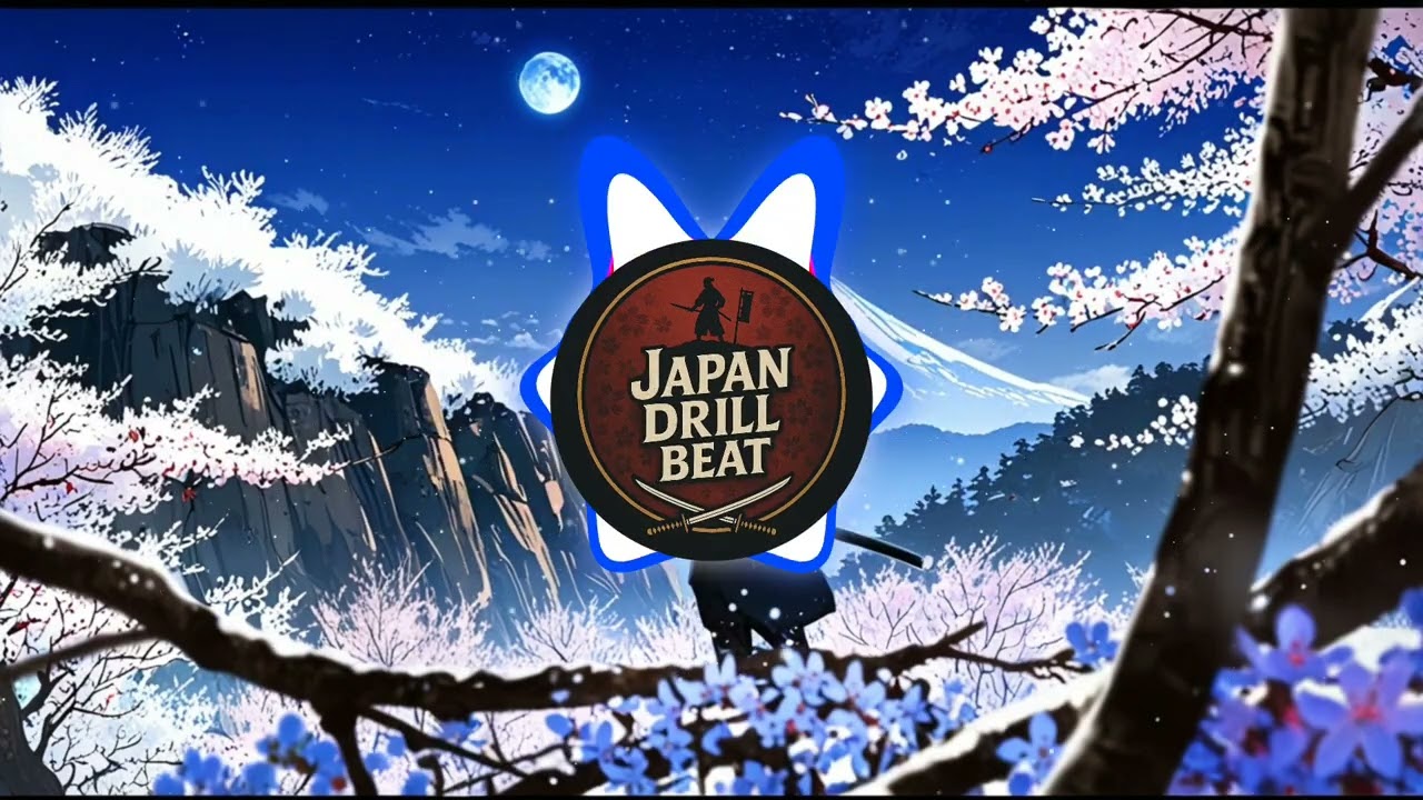 [FREE] Japan Drill Type Beat – Kyoto Nights | Dark Japanese Vibes #drill #instrumental #beats
