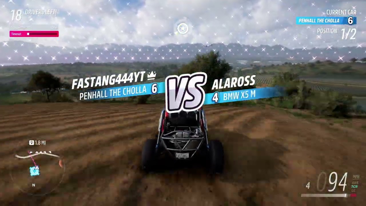 Unedited  Lamborghini Murcielago from Arena 6 Final Showdown to Pi shaped road in the city