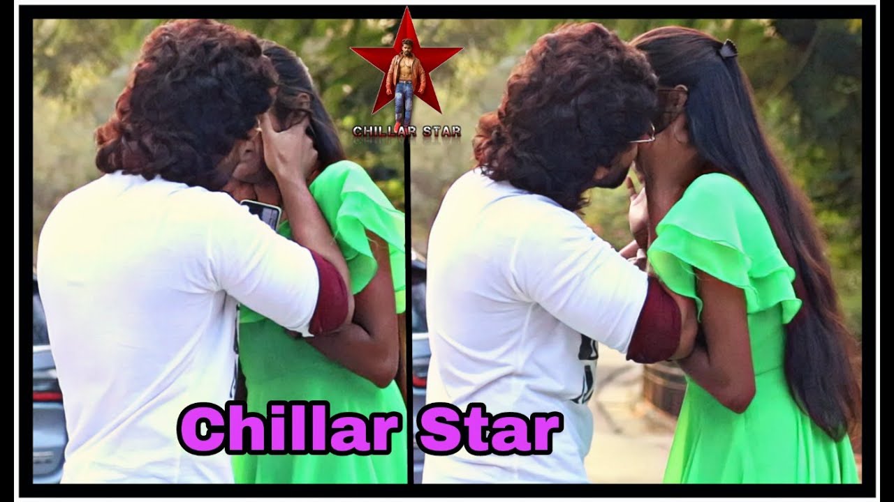 Chillar Star ⭐|| Love proposal 💟 Prank || 2021