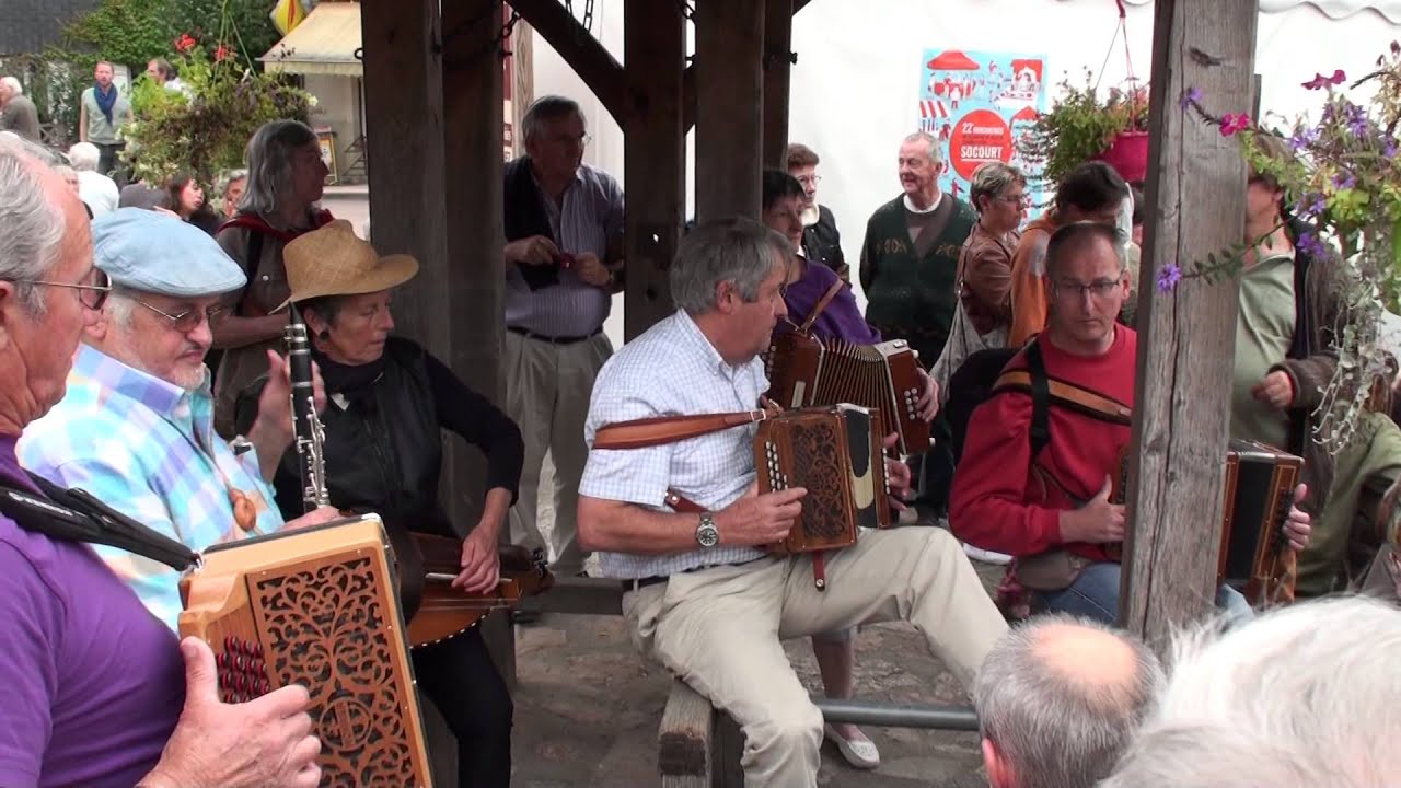 Fête de la vielle 1 Anost 2014