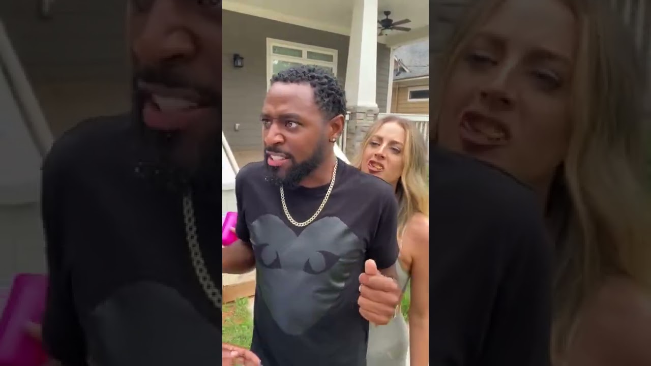 When your brother got a crazy girlfriend!