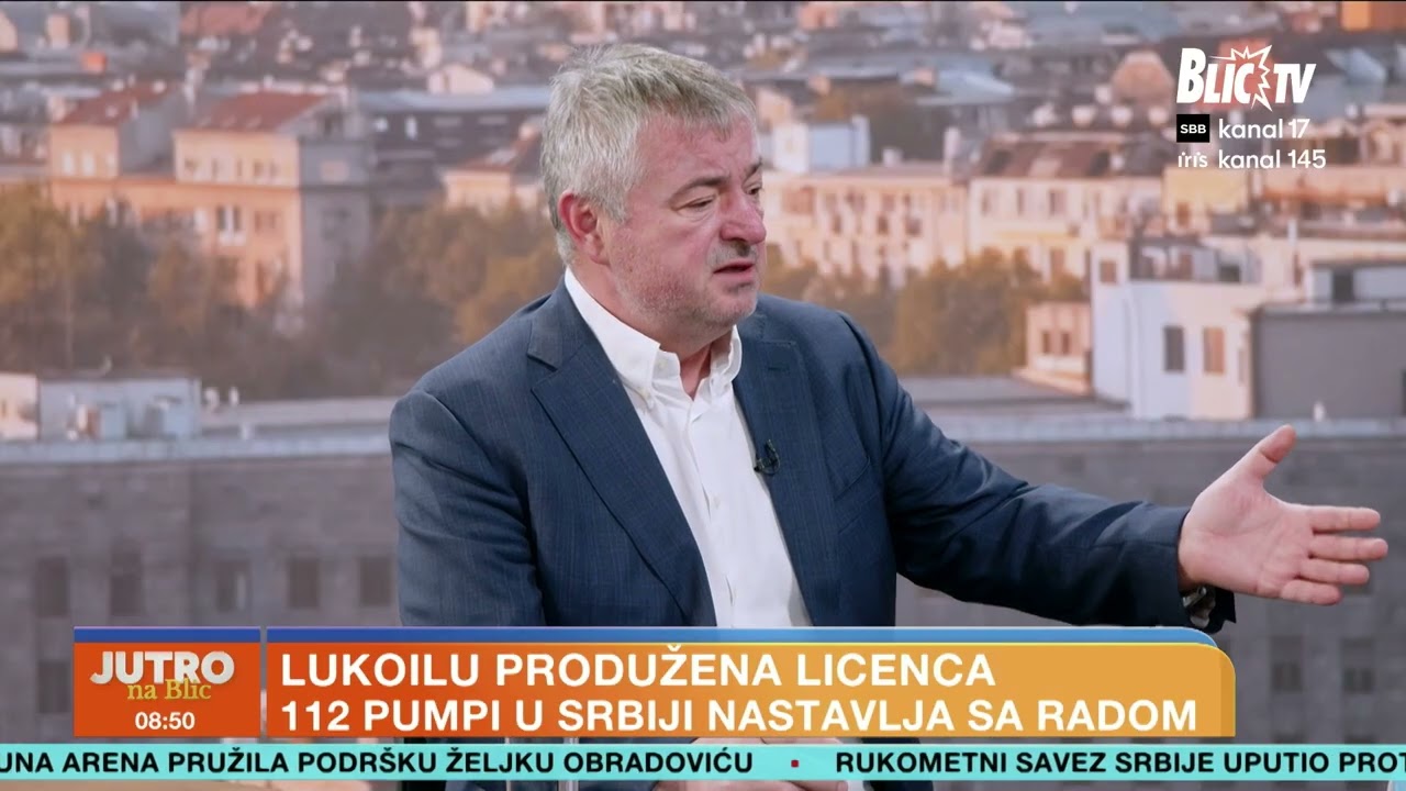 BAJATOVIĆ O NIS-U: 