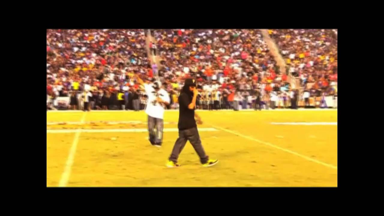Anwhat Takeover Dallas Texas State Fair Classic Weekend