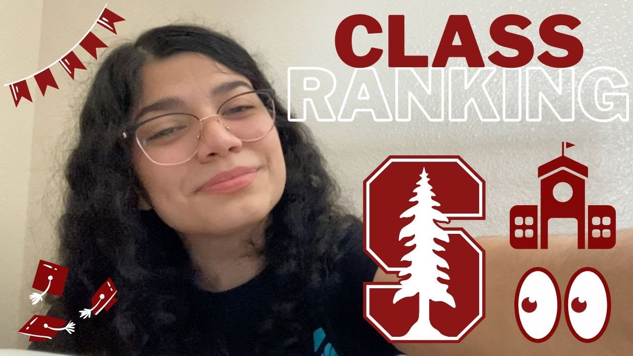 Ranking all the Classes I took my Freshmen Year @Stanford University🌲