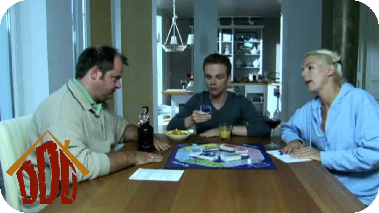 Spieleabend | Die Dreisten Drei - Die Comedy-WG
