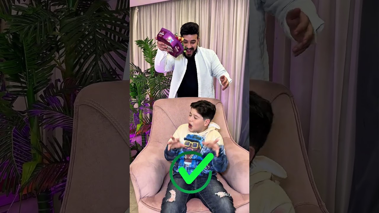 نعم اولا و العنكبوت 2 😂 