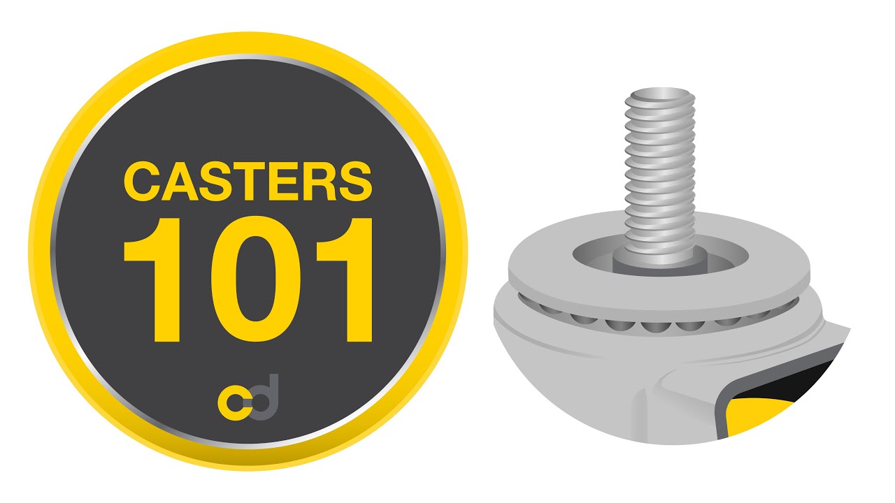 Understanding Caster Mounting Types