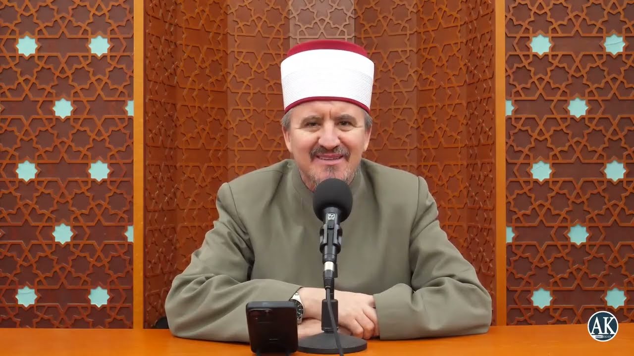 Pyetje përgjigje - 01/11/2025 - Dr. Imam Ahmed Kalaja (rpt)