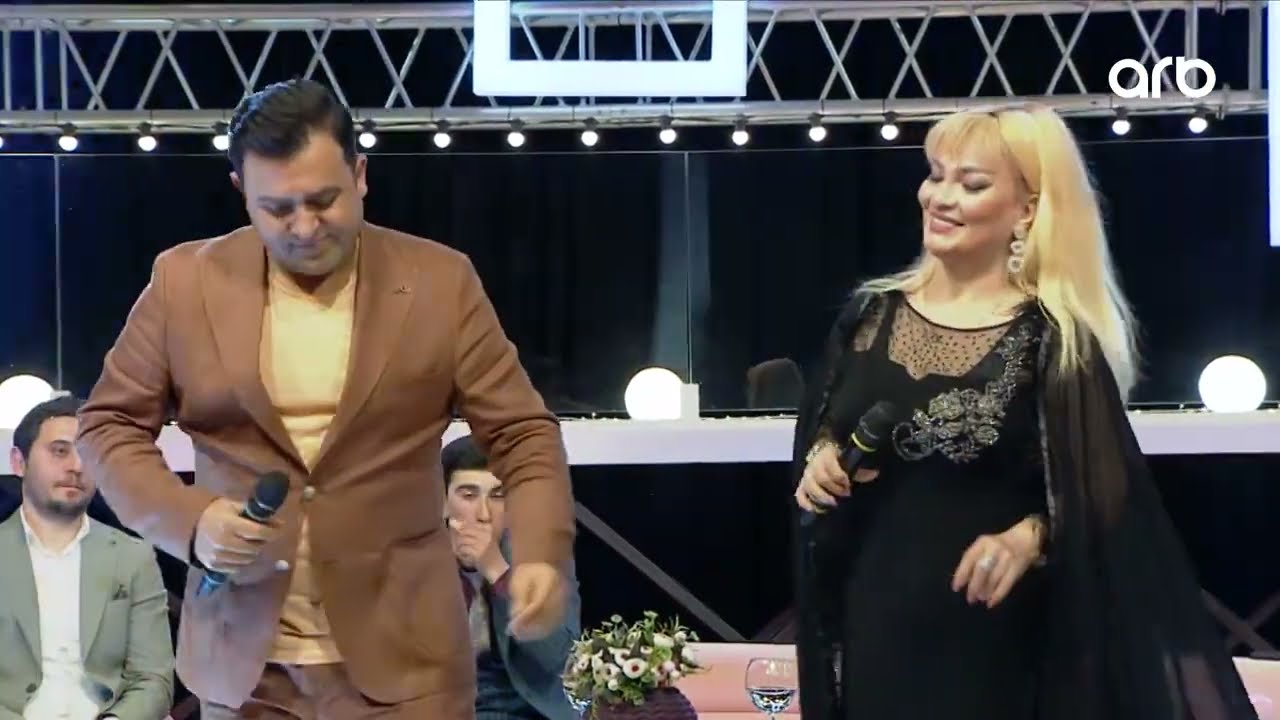 Həmin Zaur | Rövşən Məmmədov & Nüşabə Ələsgərli | Yarım bir aylıq gəlir