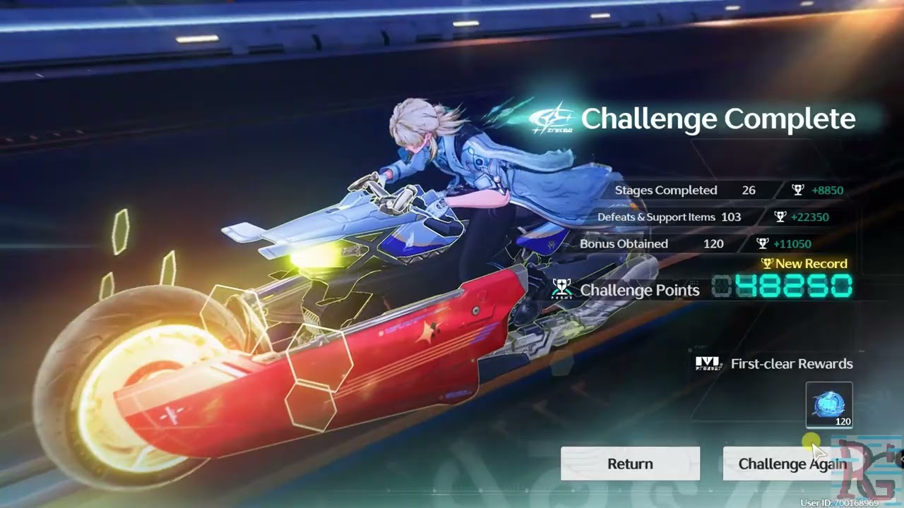 Wuthering Waves 3.1 New Event Full Throttle Bolt & Blitz Day 3