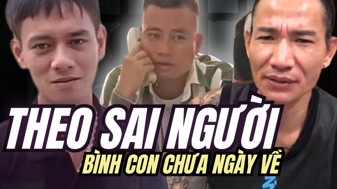 Đức Cộng Nam Định L&yacute; Giải V&igrave; Sao Kh&ocirc;ng Ưa Tuấn Con | C&acirc;u Chuyện B&igrave;nh Con Chưa Thấy Ng&agrave;y Về