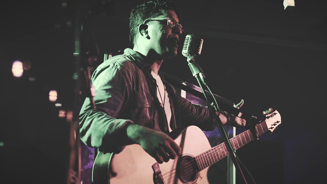 Inexplicável Amor - Ilmar Quintanilha (ao vivo)